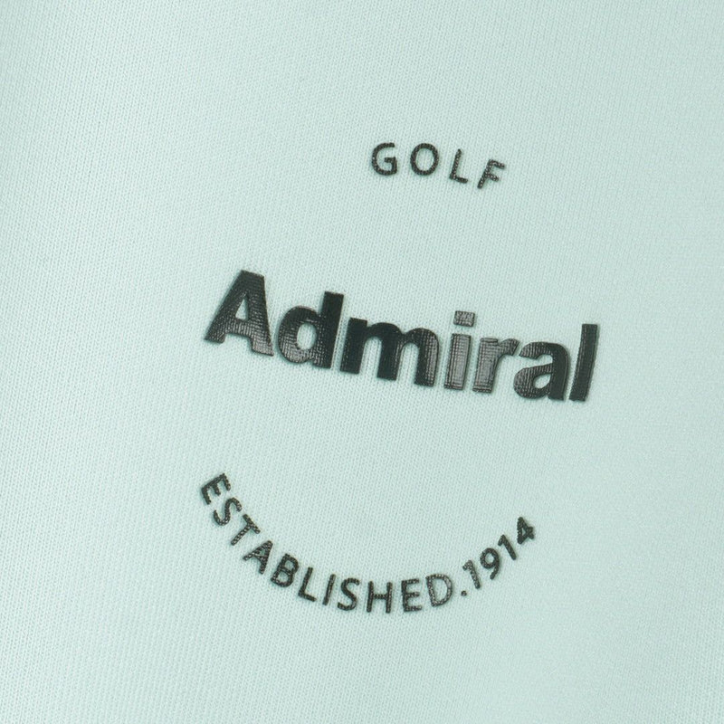 High Neck Shirt Ladies Admiral Golf ADMIRAL GOLF Japan Genuine 2025 Spring / Summer New Golf Wear