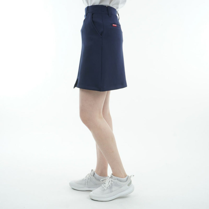 Skirt Ladies Admiral Golf ADMIRAL GOLF Japan Genuine 2025 Spring / Summer New Golf Wear