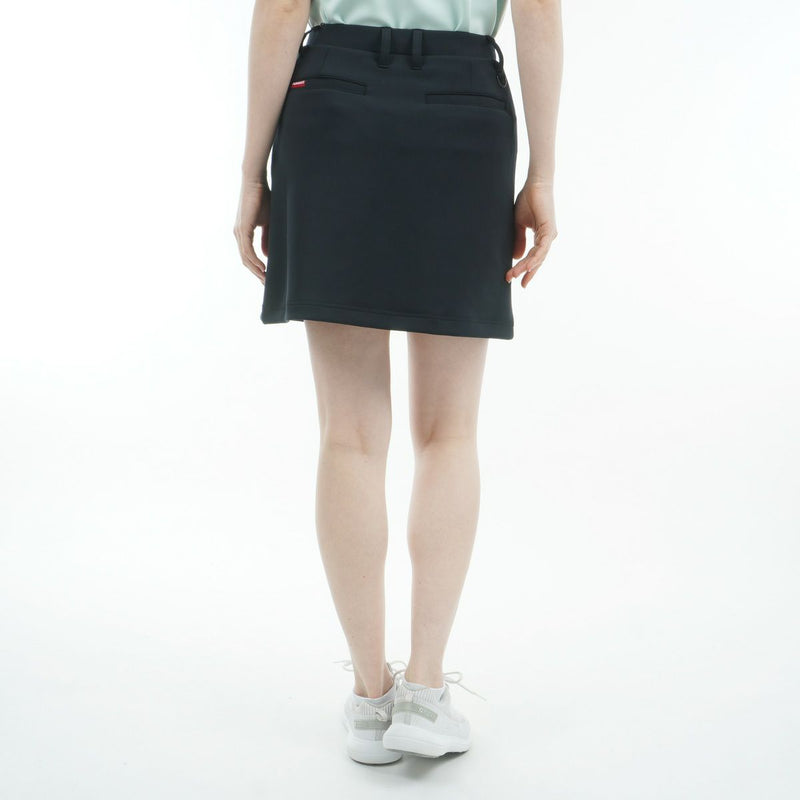 Skirt Ladies Admiral Golf ADMIRAL GOLF Japan Genuine 2025 Spring / Summer New Golf Wear