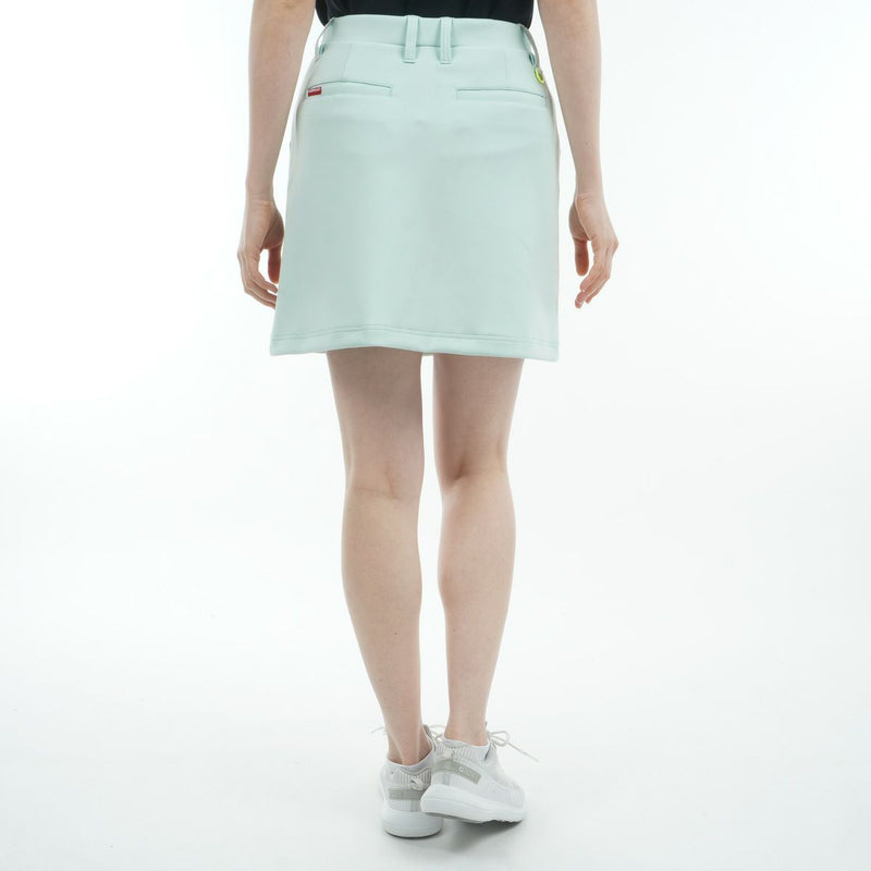 Skirt Ladies Admiral Golf ADMIRAL GOLF Japan Genuine 2025 Spring / Summer New Golf Wear