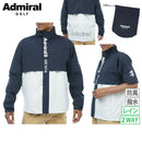 レインブルゾン メンズ アドミラルゴルフ Admiral Golf 日本正規品  ゴルフウェア