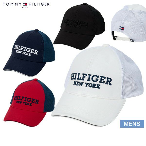 キャップ メンズ トミー ヒルフィガー ゴルフ TOMMY HILFIGER GOLF 日本正規品 2025 春夏 新作 ゴルフ