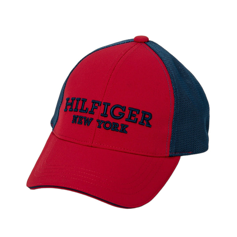 キャップ メンズ トミー ヒルフィガー ゴルフ TOMMY HILFIGER GOLF 日本正規品 2025 春夏 新作 ゴルフ