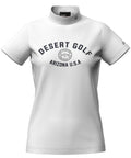 High Neck Shirt Ladies Ping Ping 2025 Spring / Summer New Golf Wear