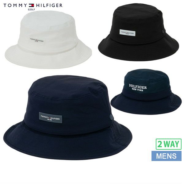 Bucket Hat Men's Tommy Hilfiger Golf TOMMY HILFIGER GOLF Japan Genuine 2025 Spring / Summer New Golf