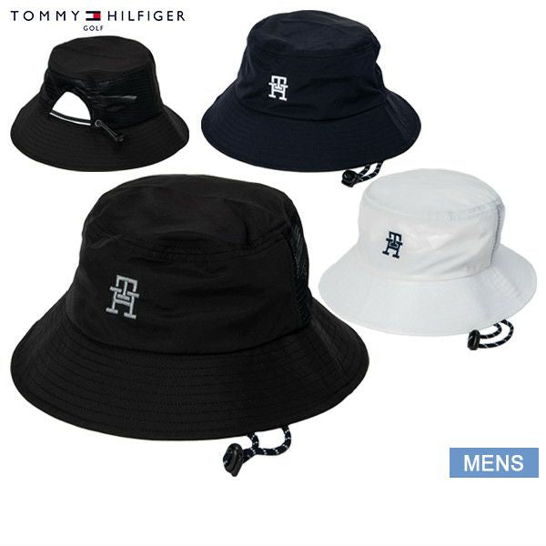 Bucket Hat Men's Tommy Hilfiger Golf TOMMY HILFIGER GOLF Japan Genuine 2025 Spring / Summer New Golf