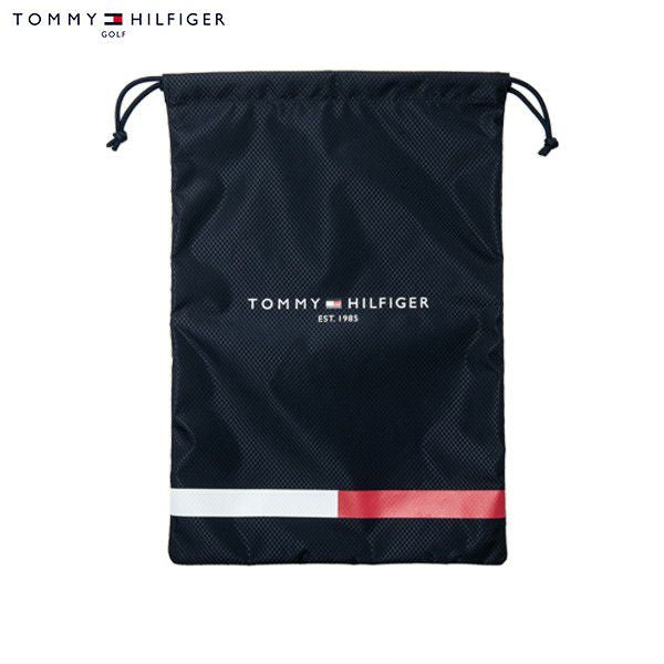 シューズバッグ メンズ レディース トミー ヒルフィガー ゴルフ TOMMY HILFIGER GOLF 日本正規品 2025 春夏 新作 ゴルフ