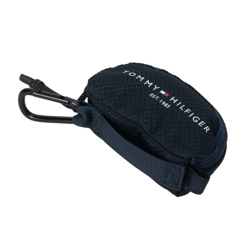 Ball Case Men's Ladies Tommy Hilfiger Golf TOMMY HILFIGER GOLF Japan Genuine 2025 Spring / Summer New Golf