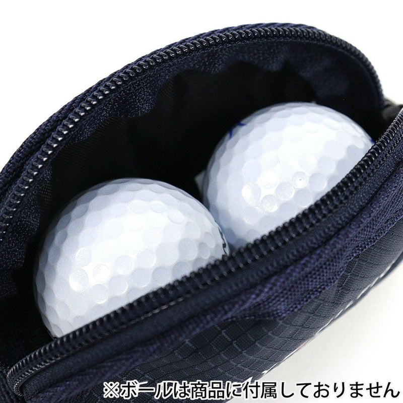 Ball Case Men's Ladies Tommy Hilfiger Golf TOMMY HILFIGER GOLF Japan Genuine 2025 Spring / Summer New Golf