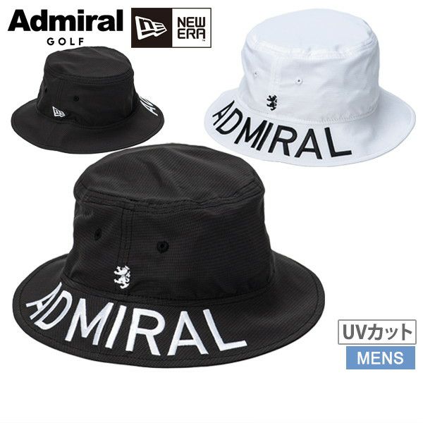 ハット メンズ アドミラルゴルフ×ニューエラ ゴルフ Admiral Golf×NEW ERA GOLF 日本正規品 2025 春夏 新作 ゴルフ