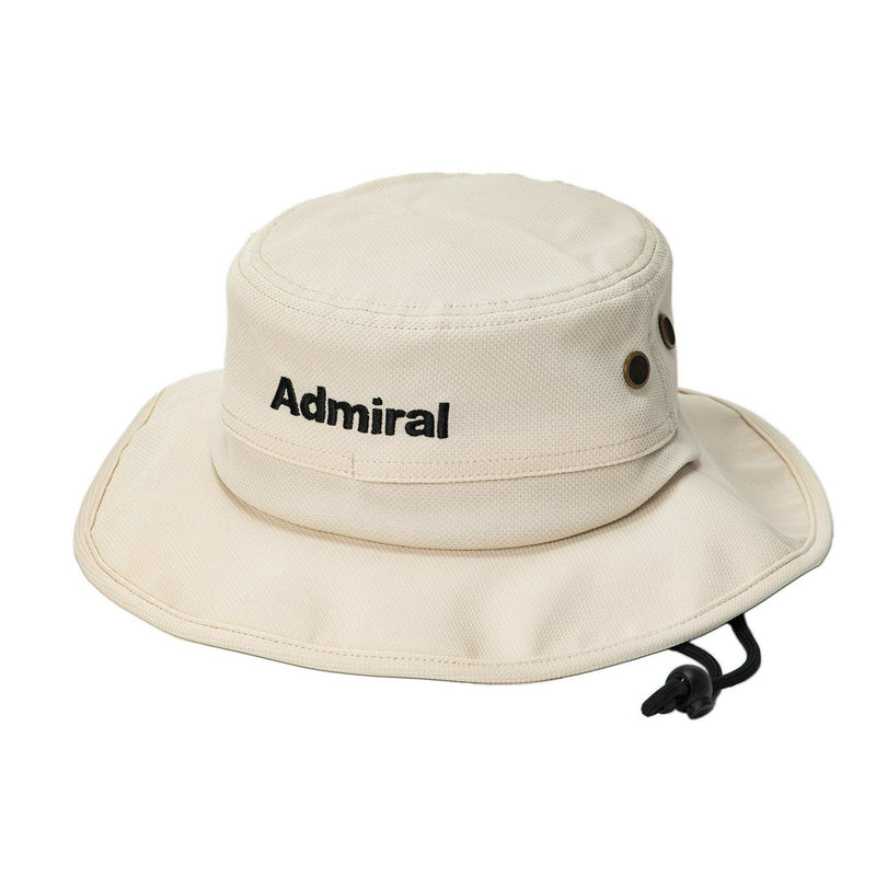 Hat Men's Ladies Admiral Golf ADMIRAL GOLF Japan Genuine 2025 Spring / Summer New Golf