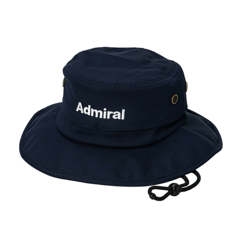 Hat Men's Ladies Admiral Golf ADMIRAL GOLF Japan Genuine 2025 Spring / Summer New Golf