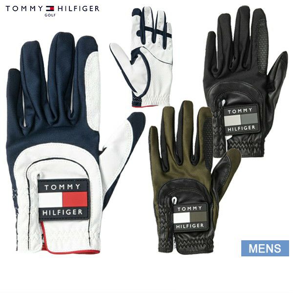 Glove Men's Tommy Hilfiger Golf TOMMY HILFIGER GOLF Japan Genuine Golf