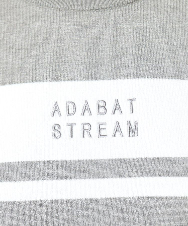 セーター レディース アダバット ストリーム ADABAT STREAM 2025 春夏 新作 ゴルフウェア