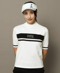 Women's Sweater ADABAT STREAM 2025 Spring/Summer New Golf Wear