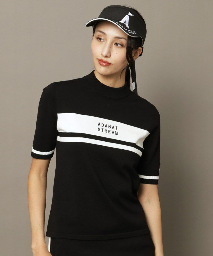 Women's Sweater ADABAT STREAM 2025 Spring/Summer New Golf Wear