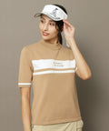 Women's Sweater ADABAT STREAM 2025 Spring/Summer New Golf Wear