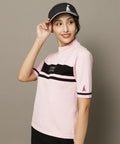 Women's Sweater ADABAT STREAM 2025 Spring/Summer New Golf Wear