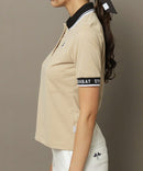 여성을위한 폴로 셔츠 Adabat 스트림 골프 착용