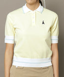 女子polo襯衫Adabat Stream高爾夫服裝