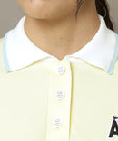 女子polo襯衫Adabat Stream高爾夫服裝