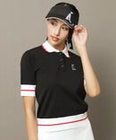 女子polo襯衫Adabat Stream高爾夫服裝