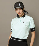 女子polo襯衫Adabat Stream高爾夫服裝