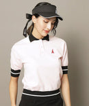 女子polo襯衫Adabat Stream高爾夫服裝