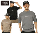 男士毛衣阿达巴特溪流高尔夫服装