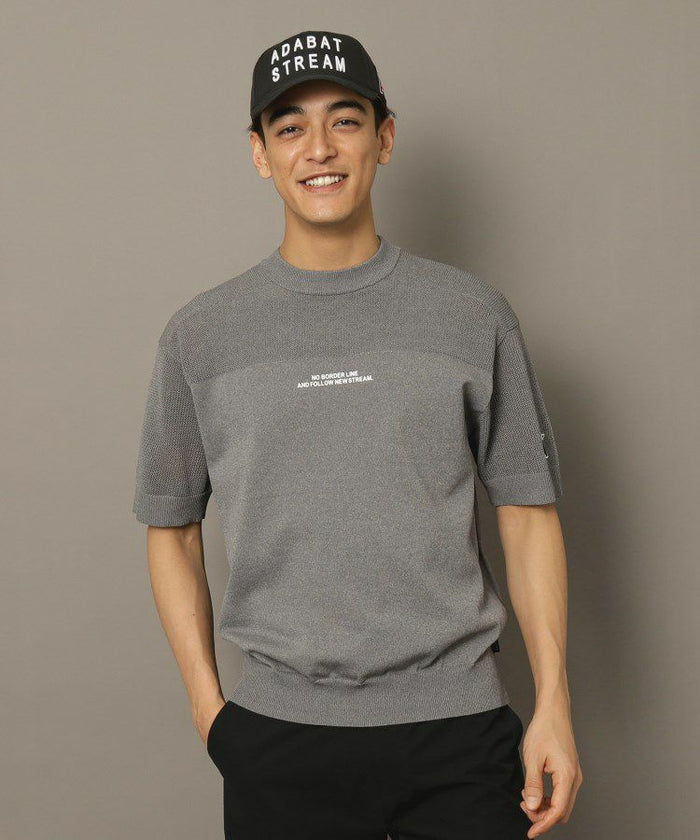 セーター メンズ アダバット ストリーム ADABAT STREAM ゴルフウェア