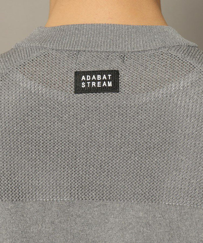 セーター メンズ アダバット ストリーム ADABAT STREAM ゴルフウェア