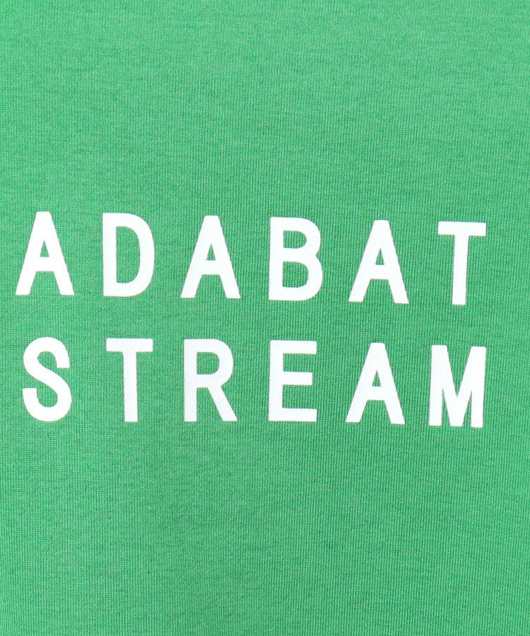 ハイネックシャツ レディース アダバット ストリーム ADABAT STREAM 2025 春夏 新作 ゴルフウェア