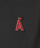 女性高脖子襯衫Adabat Stream高爾夫服裝