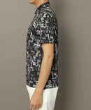 ポロシャツ メンズ アダバット ストリーム ADABAT STREAM  ゴルフウェア