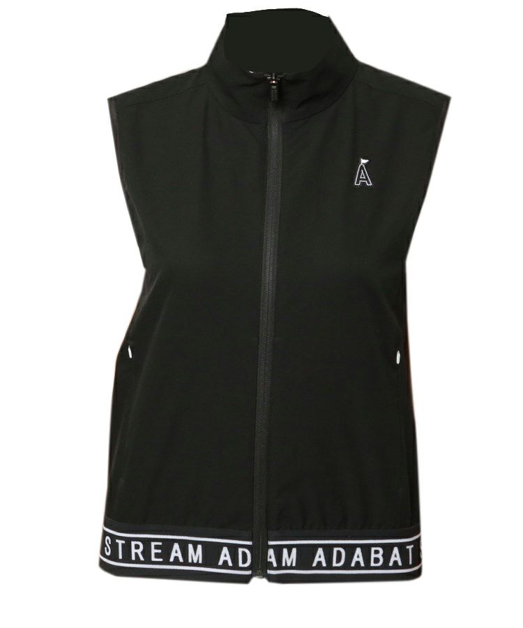 Vest  Women's ADABAT STREAM 2025 Spring/Summer New Golf Wear