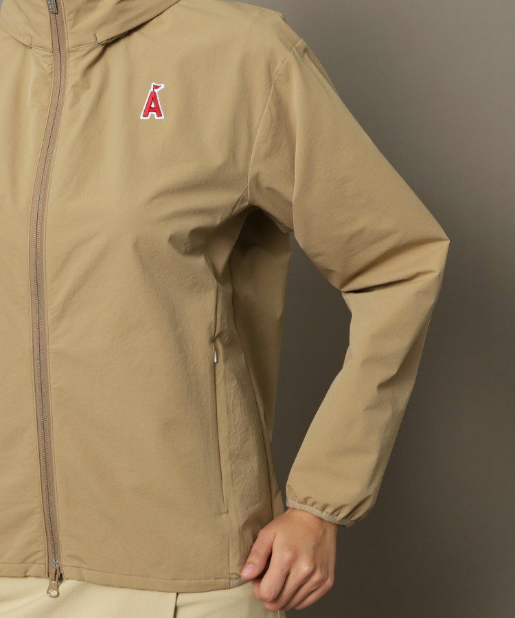 Women's Blouson ADABAT STREAM 2025 Spring/Summer New Golf Wear