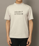 ハイネックシャツ メンズ アダバット ストリーム ADABAT STREAM  ゴルフウェア