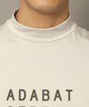 ハイネックシャツ メンズ アダバット ストリーム ADABAT STREAM  ゴルフウェア