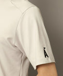 ハイネックシャツ メンズ アダバット ストリーム ADABAT STREAM  ゴルフウェア