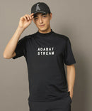 ハイネックシャツ メンズ アダバット ストリーム ADABAT STREAM  ゴルフウェア