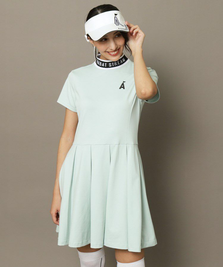 Dress Women 's Adabat Stream 2025 봄/여름 새 골프 착용