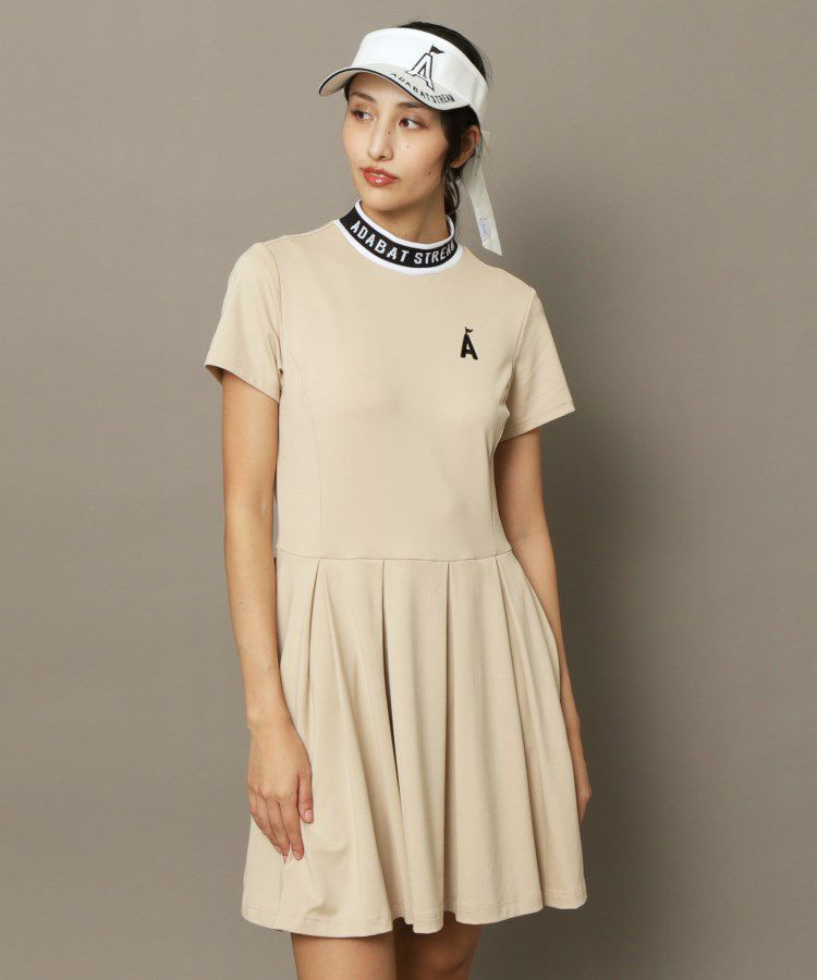 Dress Women 's Adabat Stream 2025 봄/여름 새 골프 착용