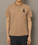 ポロシャツ メンズ アダバット ストリーム ADABAT STREAM  ゴルフウェア