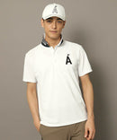ポロシャツ メンズ アダバット ストリーム ADABAT STREAM  ゴルフウェア