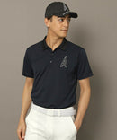 ポロシャツ メンズ アダバット ストリーム ADABAT STREAM  ゴルフウェア