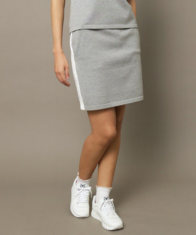 Women's Skirt ADABAT STREAM 2025 Spring/Summer New Golf Wear