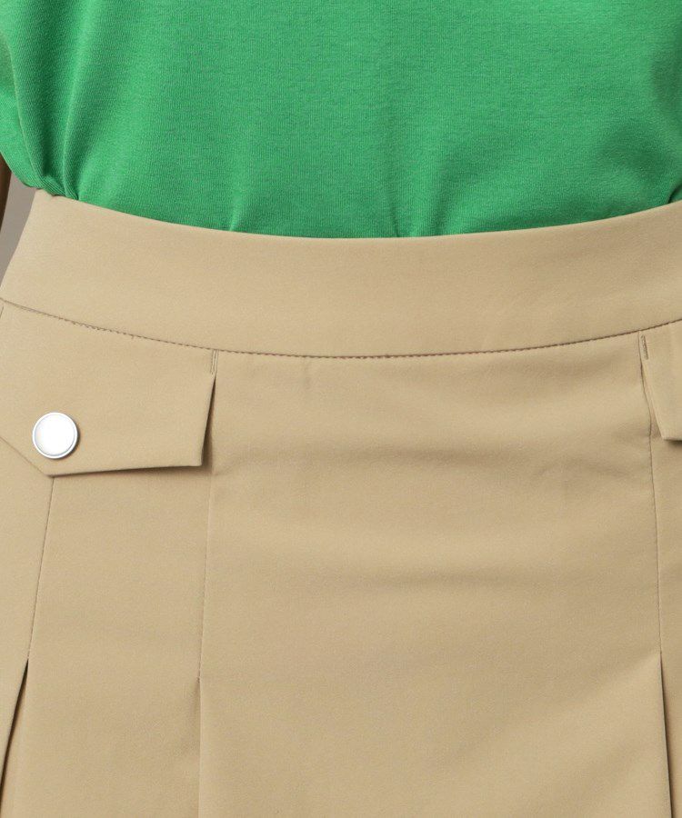 Women's Skirt ADABAT STREAM 2025 Spring/Summer New Golf Wear