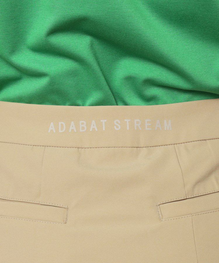 Women's Skirt ADABAT STREAM 2025 Spring/Summer New Golf Wear