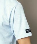 男士的高脖子襯衫Adabat溪流高爾夫服裝