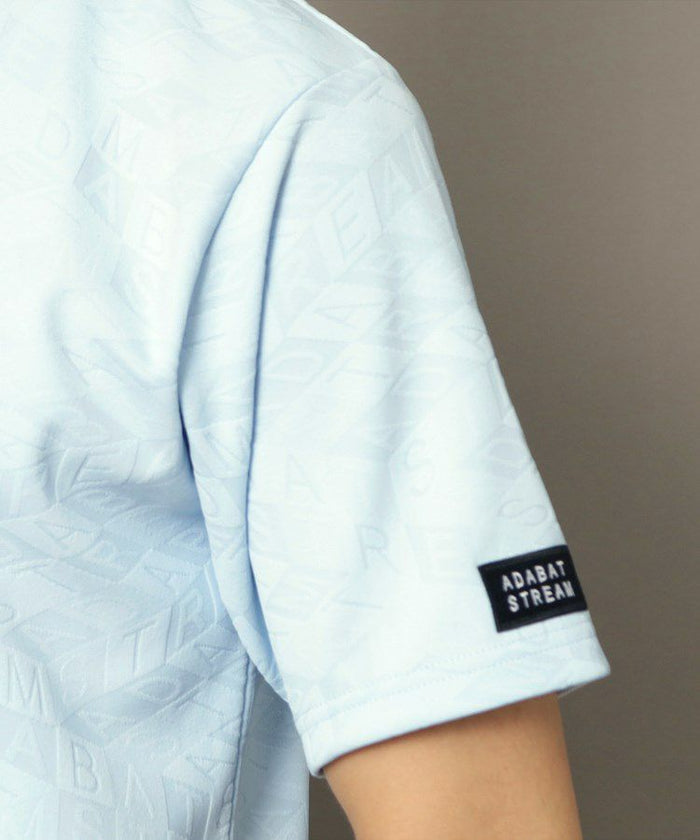 ハイネックシャツ メンズ アダバット ストリーム ADABAT STREAM ゴルフ